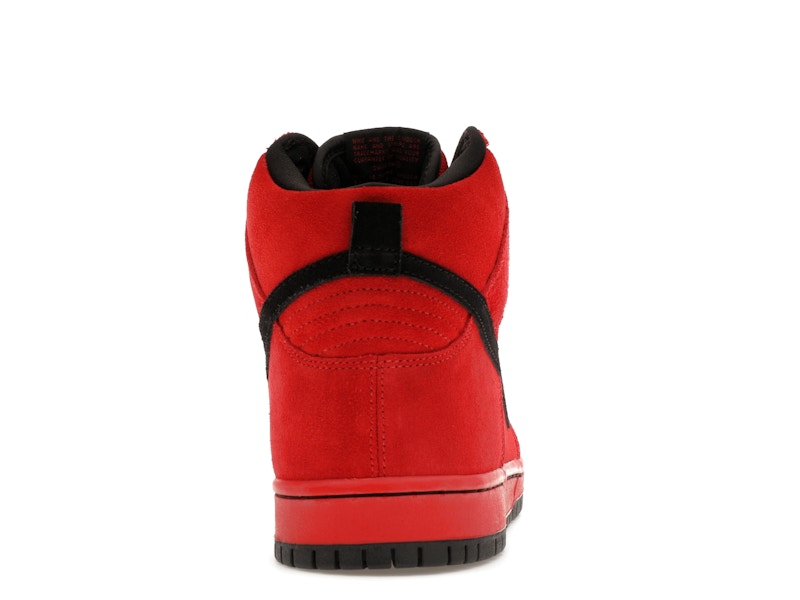 Nike SB Dunk High Red Devil