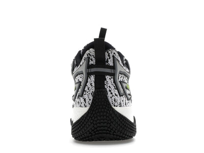 John Geiger 004 Static Knit