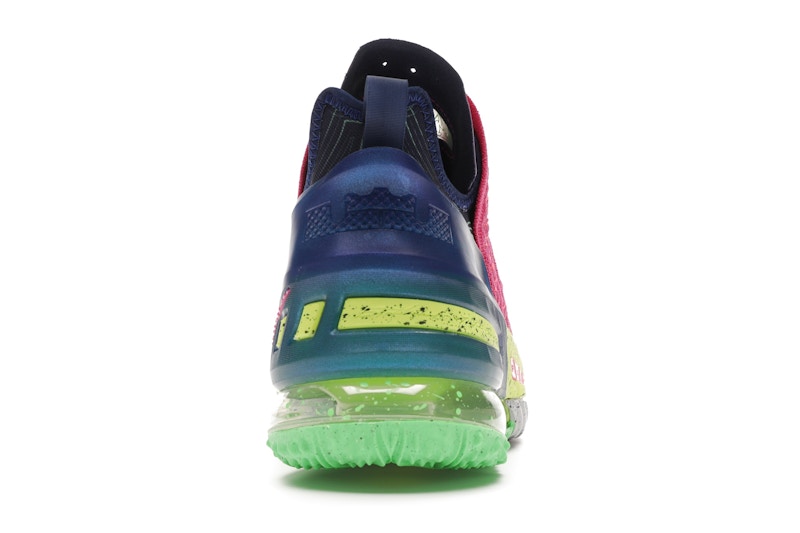Nike LeBron 18 Los Angeles By Night