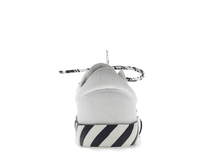 OFF-WHITE Vulc Low White Blue Grey