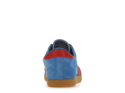 adidas London size? Exclusive City Series Blue Red