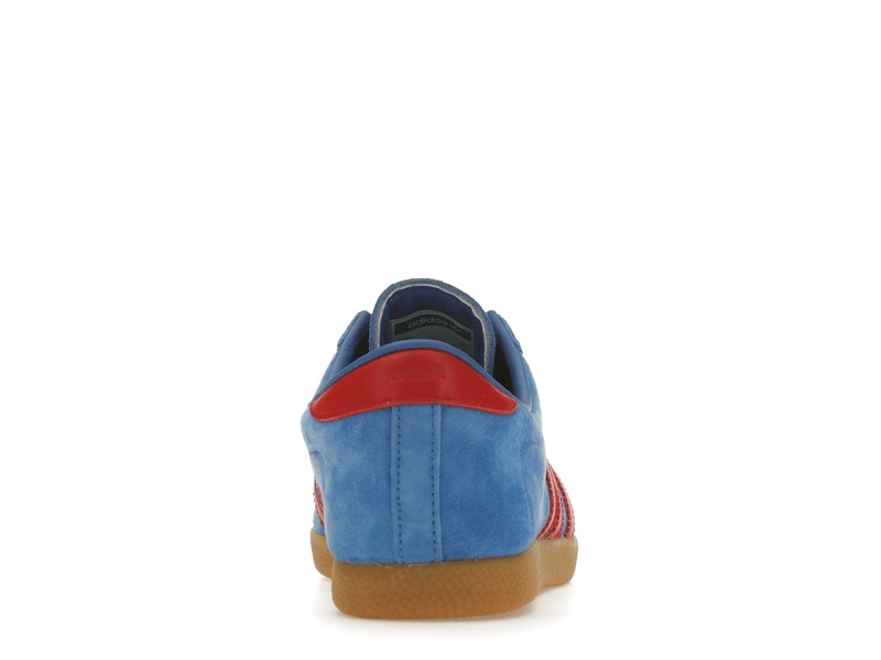 adidas London size? Exclusive City Series Blue Red