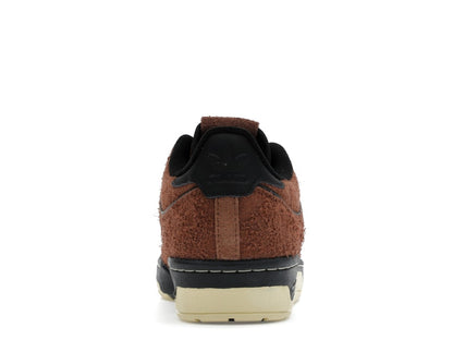 adidas Rivalry 86 Low Preloved Brown Core Black Easy Yellow
