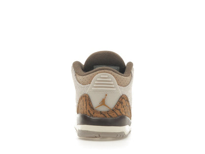 Jordan 3 Retro Palomino (TD)