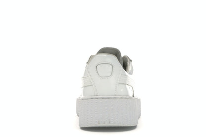 Puma Creepers Rihanna Fenty Glossy White