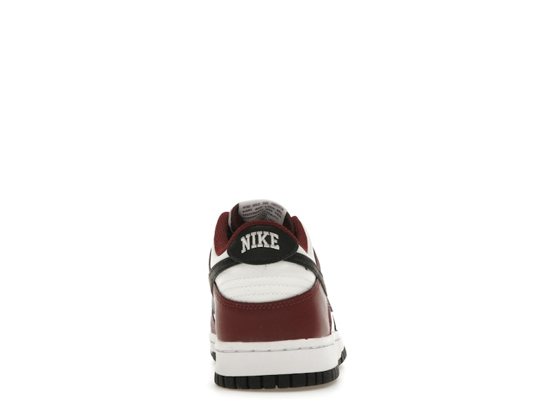 Nike Dunk Low Dark Team Red (GS)