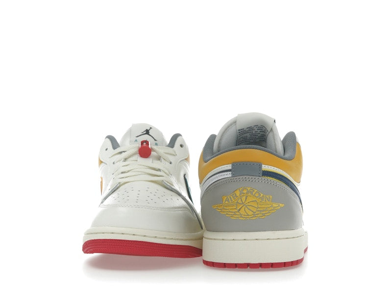 Jordan 1 Low PRM Sail Cashmere