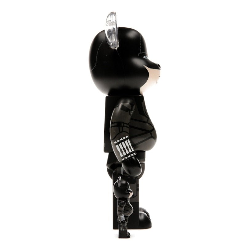 Bearbrick The Batman 100% & 400% Set