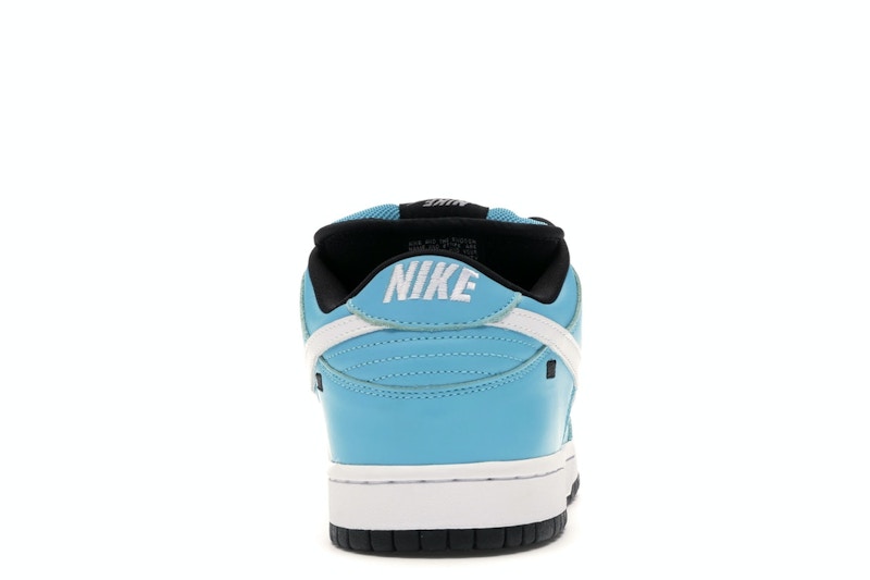 Nike SB Dunk Low Tokyo Blue Taxi