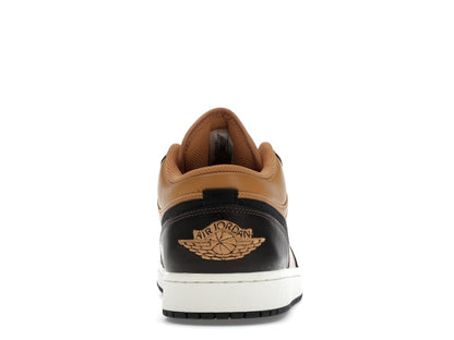 Jordan 1 Low SE Flax Baroque Brown