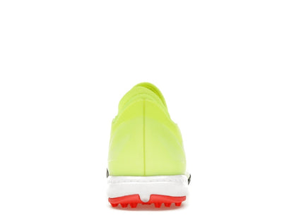 adidas Crazyfast League Laceless Turf Team Solar Yellow Core Black Cloud White