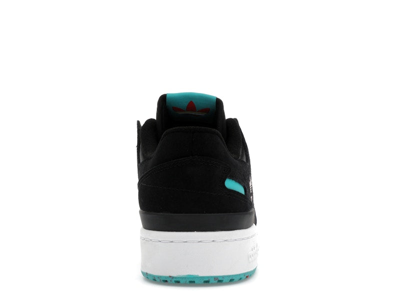 adidas Forum 84 Low ADV Black Better Scarlet