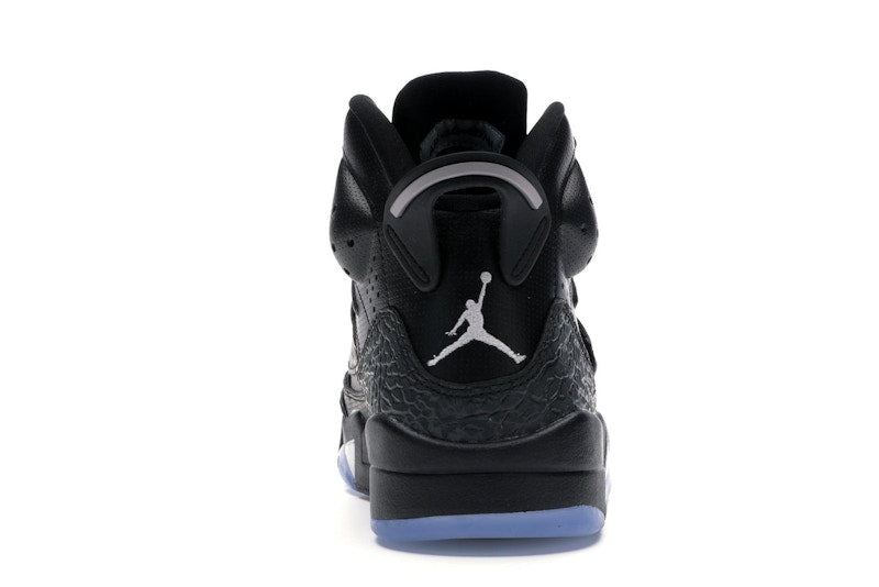 Jordan Son Of Mars Black Metallic
