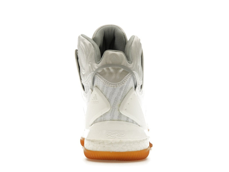 adidas D Rose 7 Primeknit White Gum