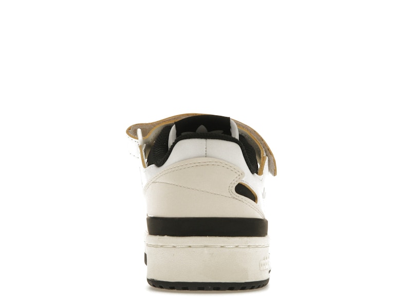 adidas Forum 84 Low Off White Core Black Footwear White (Women's)