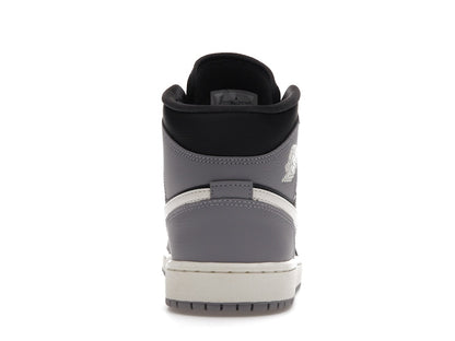 Jordan 1 Mid Cement Grey (Women's)