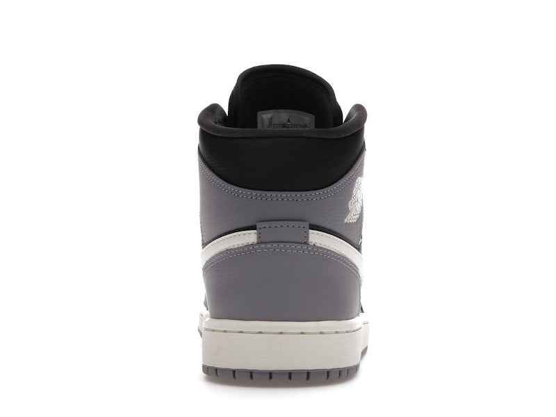 Jordan 1 Mid Cement Grey (Women's)