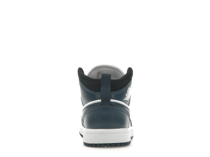 Jordan 1 Mid Armory Navy (PS)