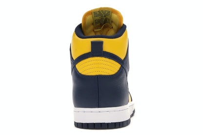 Nike Dunk High Michigan