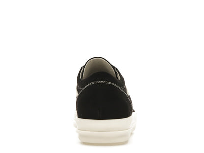 Rick Owens DRKSHDW Lido Vintage Low Black Milk