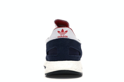adidas I-5923 Collegiate Navy Collegiate Red