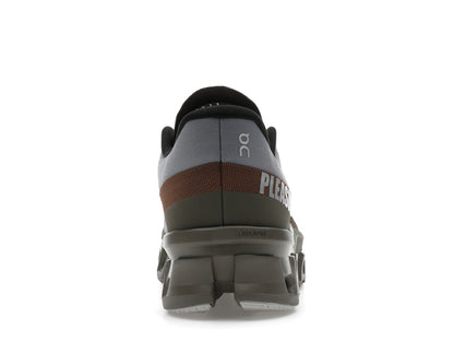 On Running Cloudmonster 2 PLS-TL Pleasures Mist Olive