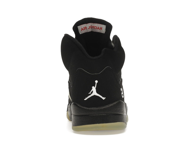 Jordan 5 Retro Black Metallic (2007)