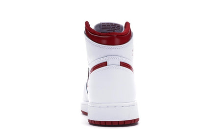 Jordan 1 Retro Metallic Red (2017) (GS)