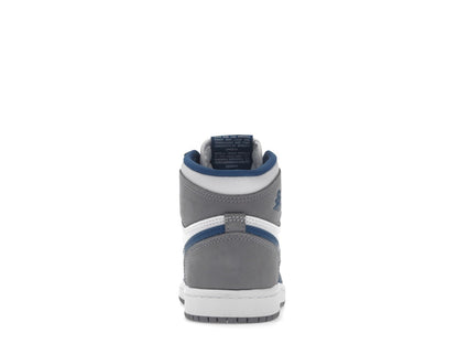 Jordan 1 Retro High OG True Blue (PS)