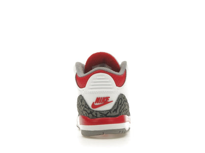 Jordan 3 Retro Fire Red (2022) (TD)