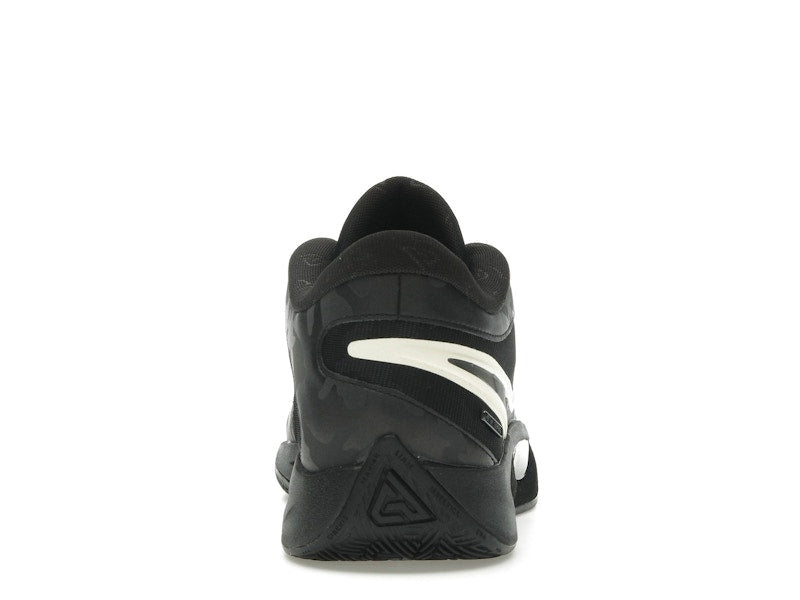 Nike Giannis Zoom Freak 6 Black Label