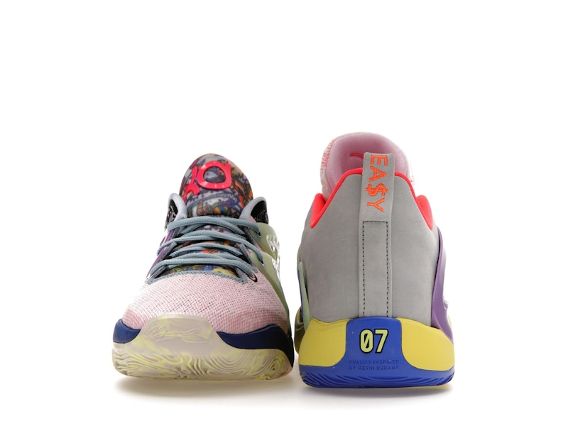 Nike KD 15 What The