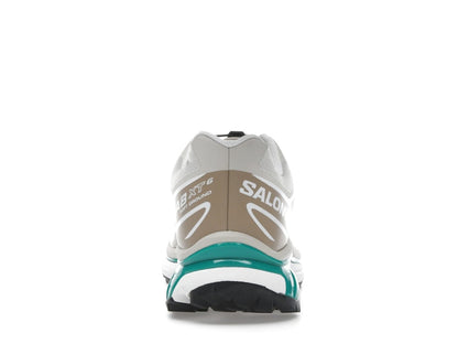 Salomon XT-6 Rainy Day Chinchilla