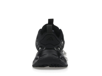 adidas XLG Runner Deluxe White Black