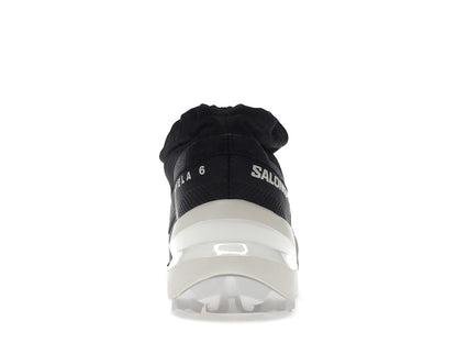 Salomon Cross Low Drawstring MM6 Maison Margiela Black