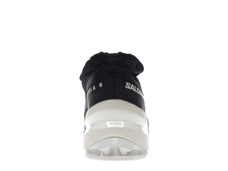 Salomon Cross Low Drawstring MM6 Maison Margiela Black