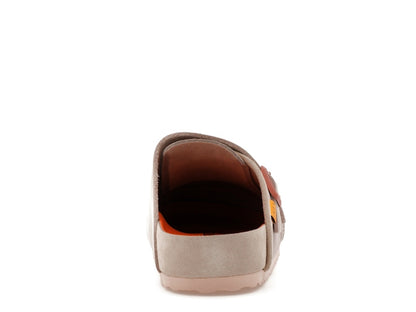 Birkenstock Bimshire EXQ Leather Union LA Shadow Grey