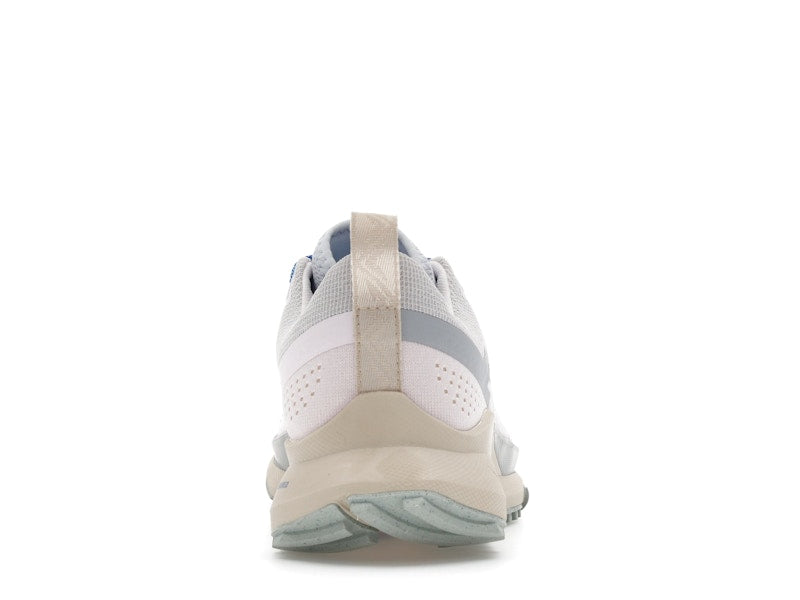 Nike React Pegasus Trail 4 Pearl Pink Football Grey Baltic Blue Wolf Grey (Women's)