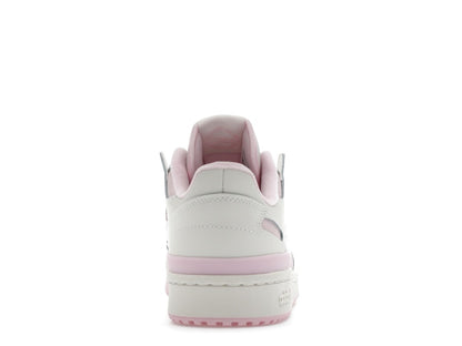 adidas Forum Low CL Cloud White Clear Pink (Women's)