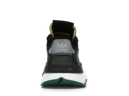 adidas Nite Jogger 3M Core Black Carbon (Women's)