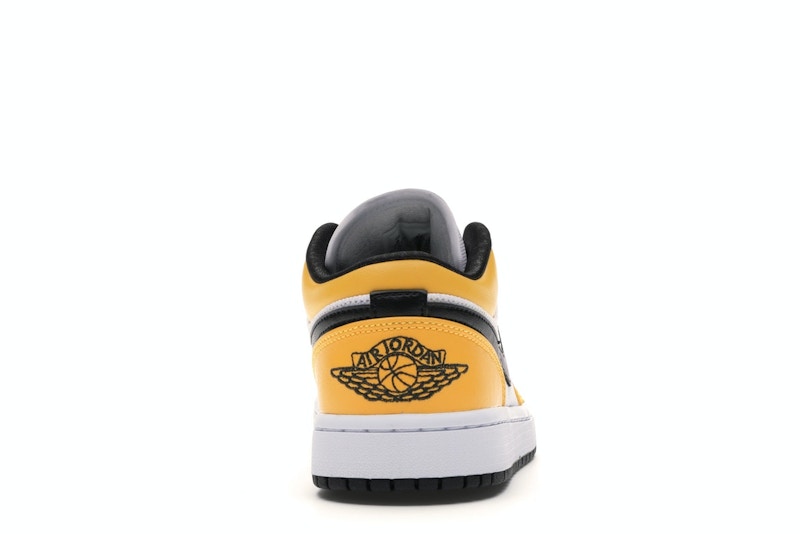 Jordan 1 Low Laser Orange (Women's)