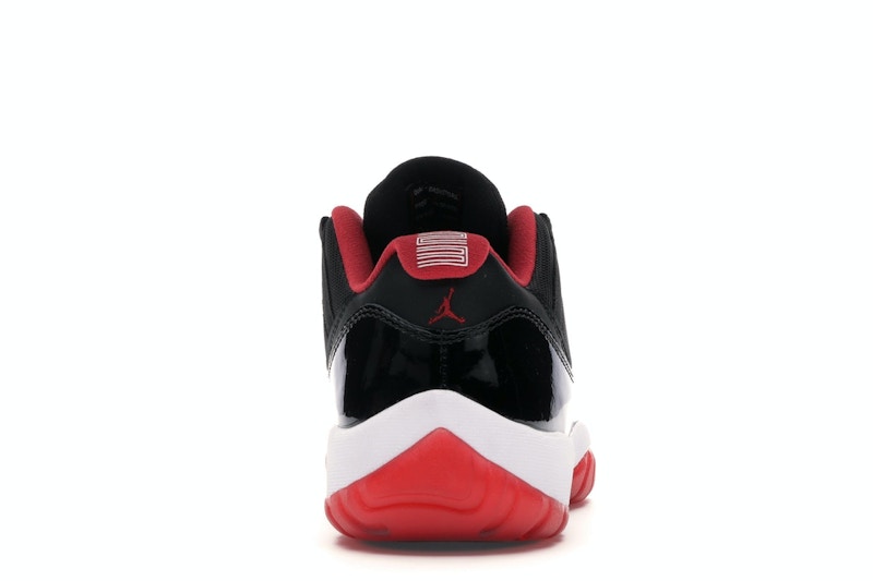 Jordan 11 Retro Low Bred (2015)