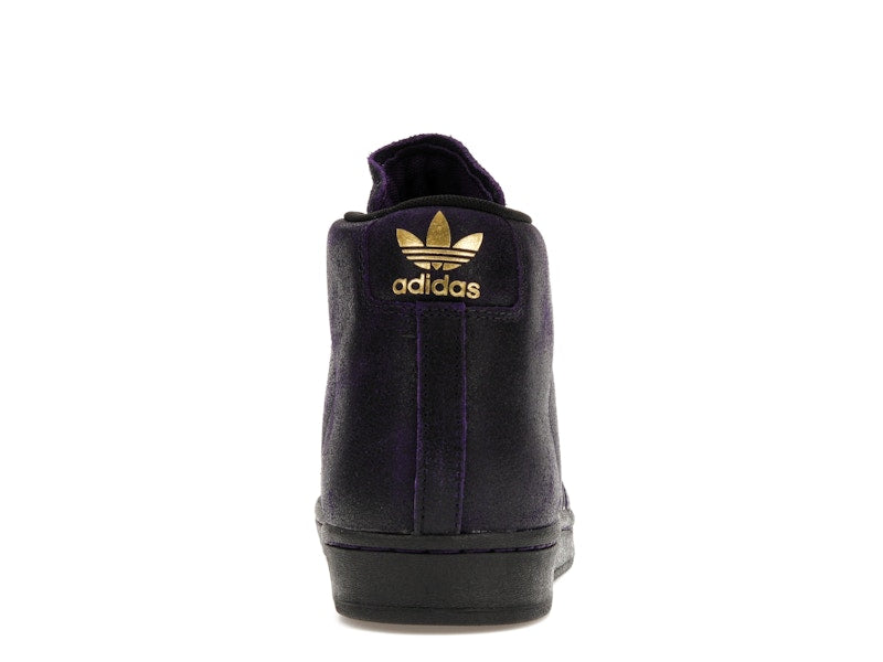 adidas Pro Model ADV Kader Dark Purple