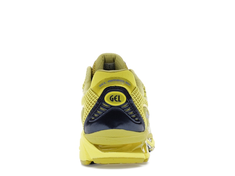 ASICS Gel-Nimbus 10.1 Kelp Lemon Spark
