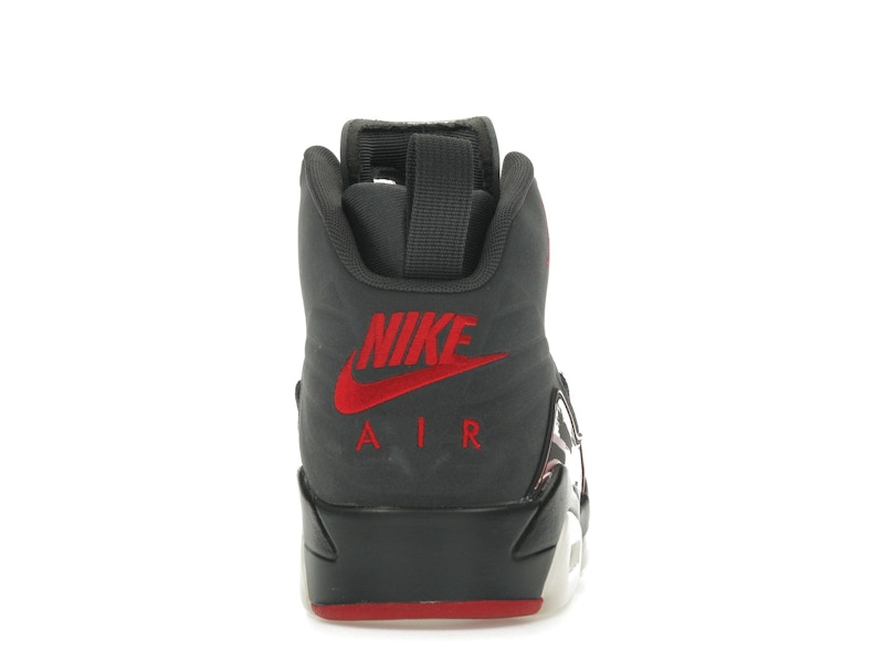 Jordan MVP Anthracite Gym Red (Women's)