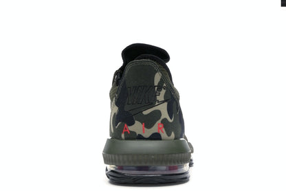 Nike LeBron 16 Low Camo
