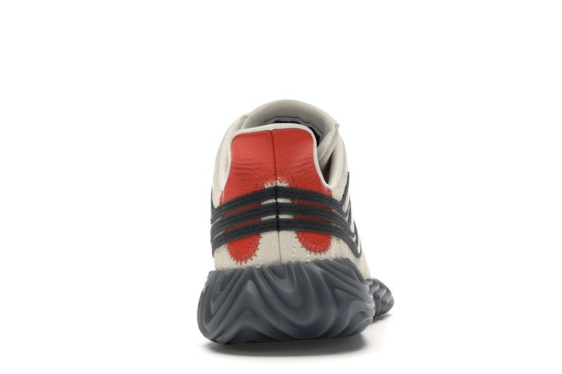 adidas Sobakov Off White Core Black Raw Amber
