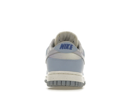 Nike Dunk Low Blue Airbrush Canvas (Women's)
