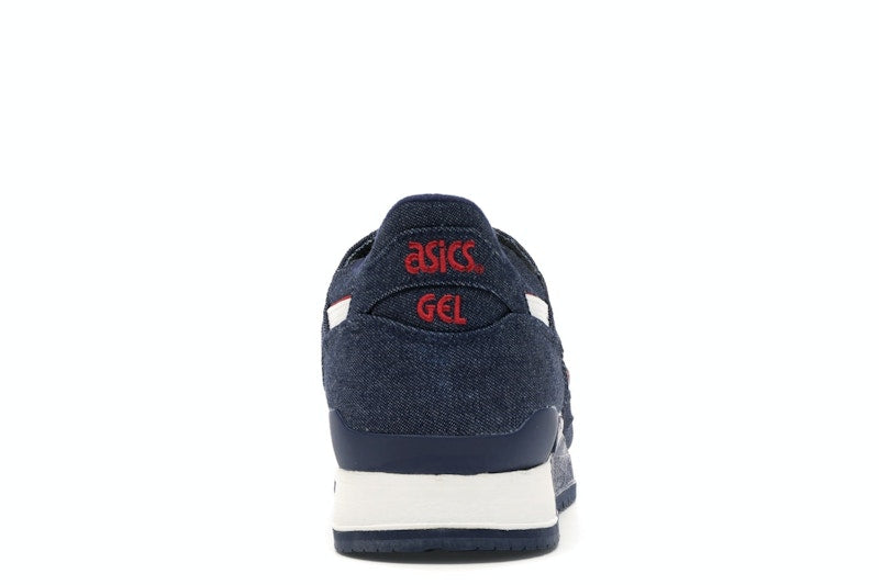 ASICS Gel-Lyte III Ronnie Fieg Selvedge Denim
