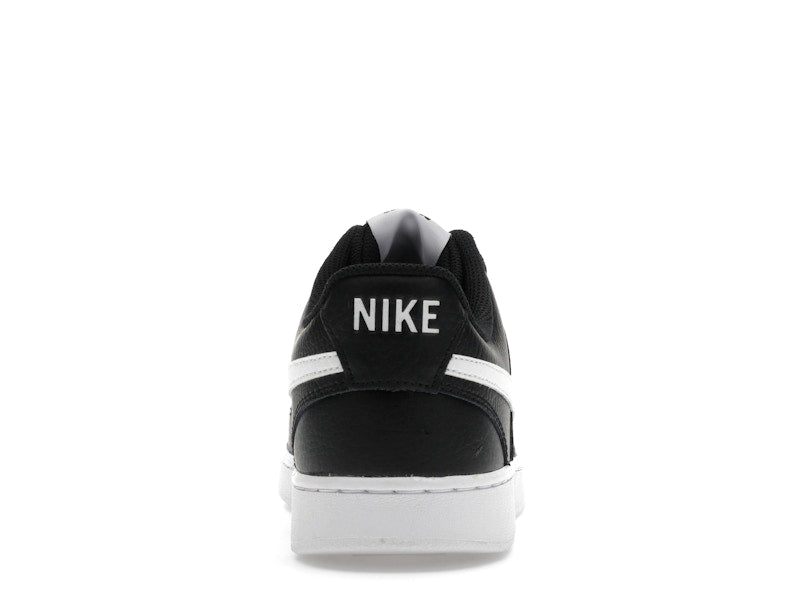 Nike Court Vision Low Black White